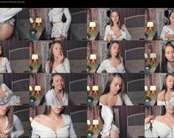 evas_soul — 120 minute Chaturbate female cam show recording, 720p, Aug 9, 2025