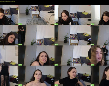 evi_woow — 66 minute Chaturbate female cam show recording, 720p, Aug 9, 2025