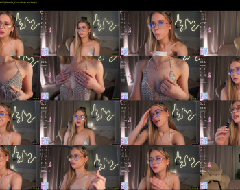 falinegelling — 92 minute Chaturbate female cam show recording, 720p, Aug 10, 2025