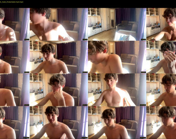 faustfrost — 100 minute Chaturbate male cam show recording, 720p, Aug 9, 2025