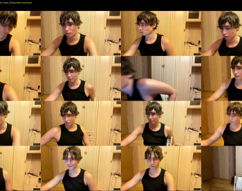 faustfrost — 68 minute Chaturbate male cam show recording, 720p, Aug 9, 2025
