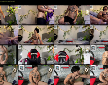 fit_prince_ — 58 minute Chaturbate male cam show recording, 720p, Aug 9, 2025