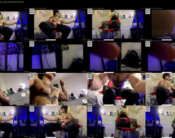 fit_prince_ — 5 minute Chaturbate male cam show recording, 720p, Aug 9, 2025