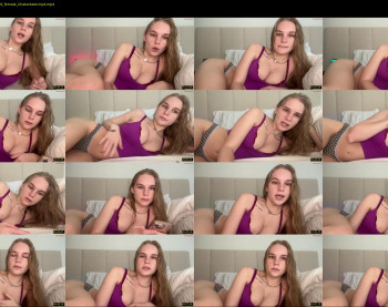 fitbadonk — 12 minute Chaturbate female cam show recording, 720p, Aug 10, 2025