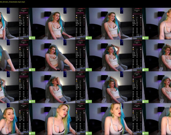 fleurdelisa — 3 minute Chaturbate female cam show recording, 720p, Aug 10, 2025