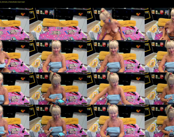 flirtymary — 11 minute Chaturbate female cam show recording, 720p, Aug 10, 2025