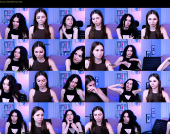 flora_ri — 120 minute Chaturbate female cam show recording, 720p, Aug 9, 2025