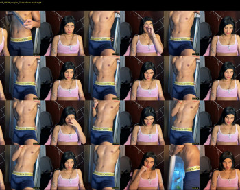 francheska_baby — 7 minute Chaturbate couple cam show recording, 720p, Aug 9, 2025