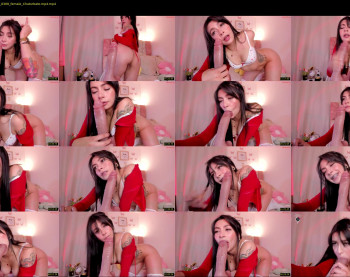 franciscabrun — 64 minute Chaturbate female cam show recording, 720p, Aug 10, 2025