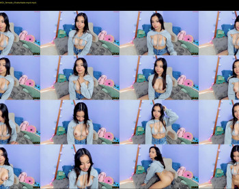 frank_sasha — 56 minute Chaturbate couple cam show recording, 720p, Aug 9, 2025