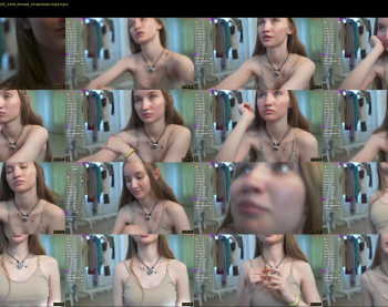 fredericabledsoe — 19 minute Chaturbate female cam show recording, 720p, Aug 9, 2025