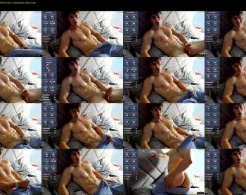 fresh_b1ood — 38 minute Chaturbate male cam show recording, 720p, Aug 9, 2025