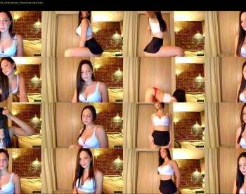 funnybunny3579 — 120 minute Chaturbate female cam show recording, 720p, Aug 9, 2025