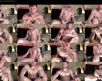 ghostdaddy9 — 97 minute Chaturbate male cam show recording, 720p, Aug 9, 2025