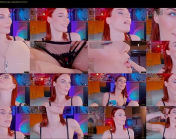 giantess_eva — 28 minute Chaturbate female cam show recording, 720p, Aug 10, 2025