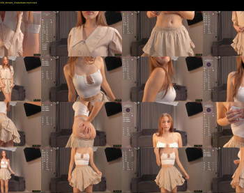 gildedkitten — 121 minute Chaturbate female cam show recording, 720p, Aug 9, 2025