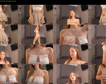gildedkitten — 121 minute Chaturbate female cam show recording, 720p, Aug 10, 2025