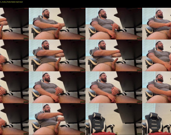 gnorris88 — 7 minute Chaturbate male cam show recording, 720p, Aug 9, 2025