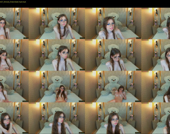 grace_blush — 121 minute Chaturbate female cam show recording, 720p, Aug 9, 2025