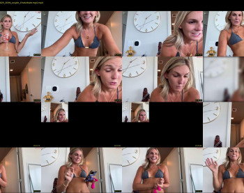 graciemae_baexx — 4 minute Chaturbate female cam show recording, 720p, Aug 9, 2025