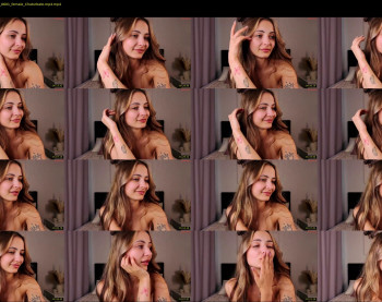 hadleynichols — 4 minute Chaturbate female cam show recording, 720p, Aug 9, 2025