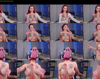 hazel_7 — 121 minute Chaturbate female cam show recording, 720p, Aug 9, 2025