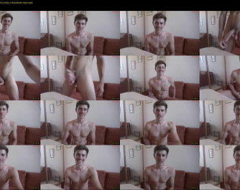heatsignal — 3 minute Chaturbate male cam show recording, 480p, Aug 9, 2025