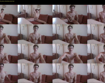 heatsignal — 3 minute Chaturbate male cam show recording, 480p, Aug 9, 2025