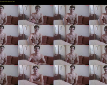 heatsignal — 3 minute Chaturbate male cam show recording, 480p, Aug 9, 2025