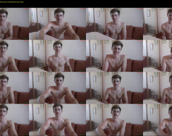 heatsignal — 8 minute Chaturbate male cam show recording, 480p, Aug 9, 2025