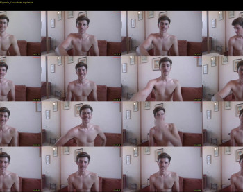 heatsignal — 3 minute Chaturbate male cam show recording, 480p, Aug 9, 2025