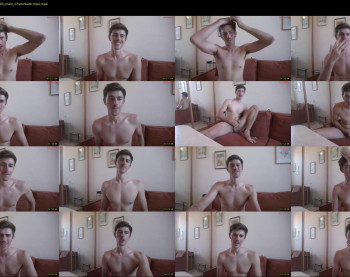 heatsignal — 6 minute Chaturbate male cam show recording, 480p, Aug 9, 2025