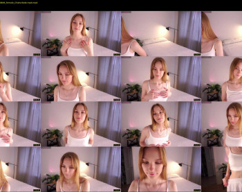 helenspence — 21 minute Chaturbate female cam show recording, 720p, Aug 9, 2025