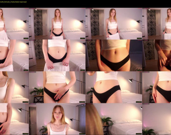 helenspence — 127 minute Chaturbate female cam show recording, 720p, Aug 9, 2025