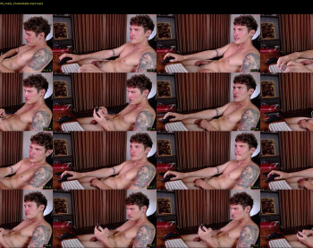 hercules__ — 15 minute Chaturbate male cam show recording, 720p, Aug 9, 2025