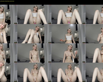 hi_popsy — 12 minute Chaturbate female cam show recording, 720p, Aug 10, 2025