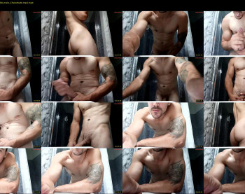 highnightz — 10 minute Chaturbate male cam show recording, 480p, Aug 9, 2025