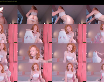 honeyautumn — 120 minute Chaturbate female cam show recording, 720p, Aug 9, 2025