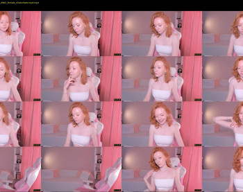 honeyautumn — 13 minute Chaturbate female cam show recording, 720p, Aug 9, 2025