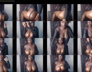 hot_choco2 — 13 minute Chaturbate female cam show recording, 720p, Aug 10, 2025