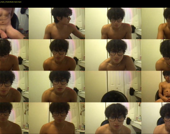 hyunluv — 26 minute Chaturbate male cam show recording, 720p, Aug 9, 2025
