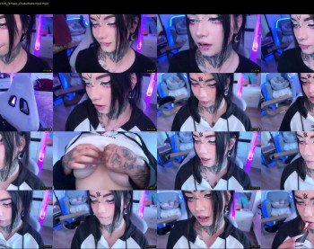 i_died_again — 122 minute Chaturbate female cam show recording, 720p, Aug 9, 2025