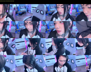 i_died_again — 71 minute Chaturbate female cam show recording, 720p, Aug 9, 2025