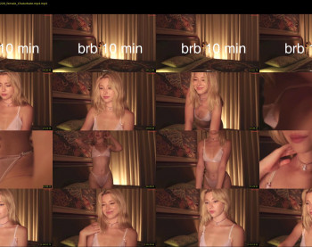 infinitysoul_ — 80 minute Chaturbate female cam show recording, 720p, Aug 9, 2025