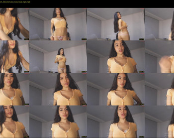 itsssssssme_lana — 12 minute Chaturbate female cam show recording, 720p, Aug 9, 2025