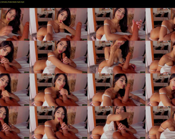izzywild1 — 3 minute Chaturbate female cam show recording, 720p, Aug 9, 2025