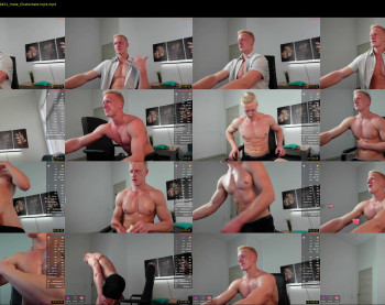 jacob_devon — 92 minute Chaturbate male cam show recording, 720p, Aug 9, 2025