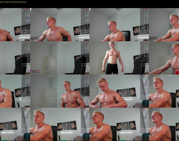 jacob_devon — 6 minute Chaturbate male cam show recording, 720p, Aug 9, 2025