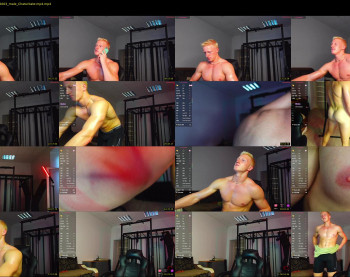 jacob_devon — 76 minute Chaturbate male cam show recording, 720p, Aug 9, 2025