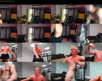 jacob_devon — 120 minute Chaturbate male cam show recording, 720p, Aug 9, 2025